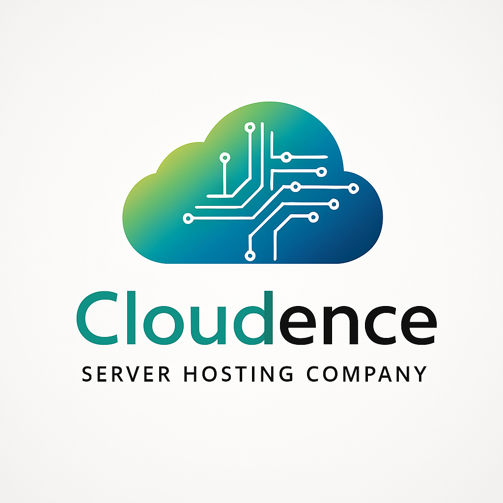 Cloudence Logo